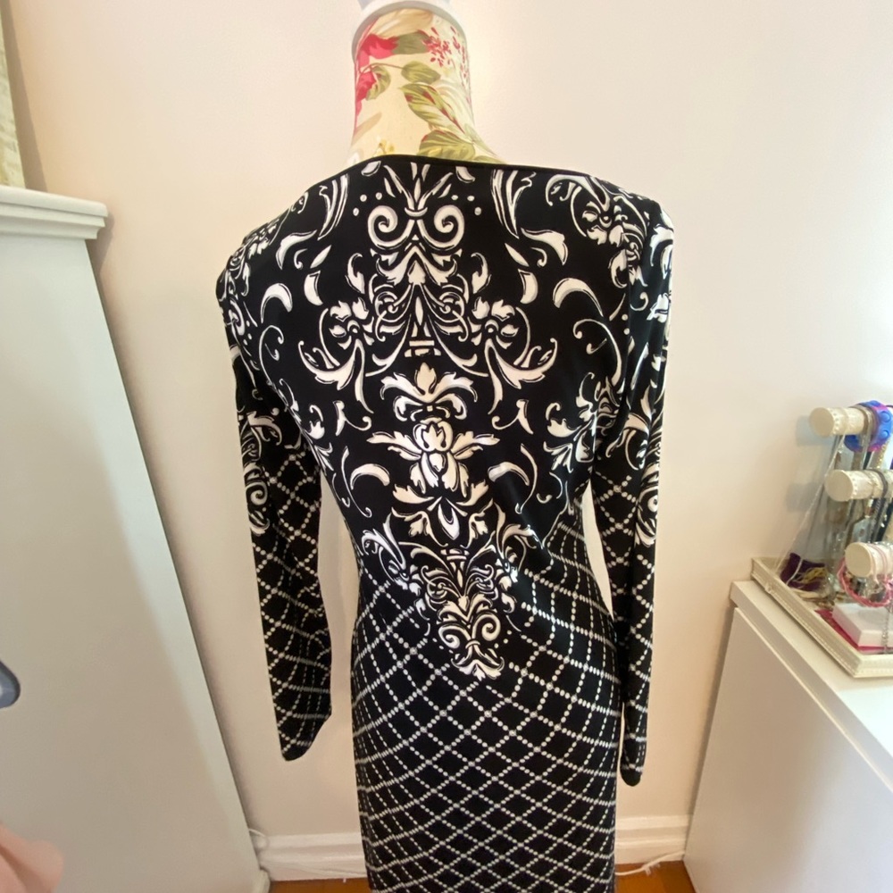 White House Black Market dress